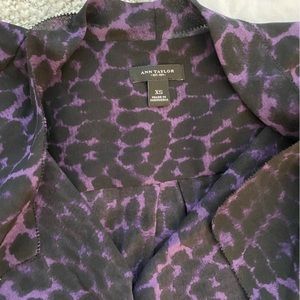Women’s Ann Taylor blouse XS